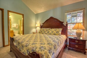 8 habitaciones, decoración personalizada y muebles diferentes