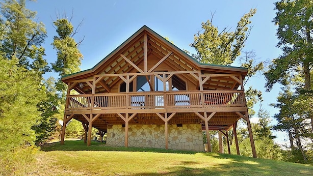 House, Multiple Beds (Dare To Bear #238) | Exterior - Dare To Bear #238 (Sevierville)