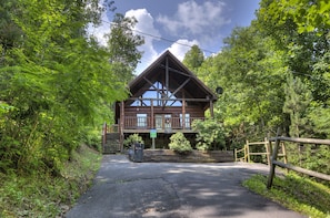 Maison, plusieurs lits (A Secluded Bearadise #247) | Extérieur