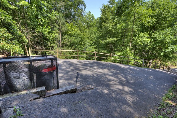 Property grounds - A Secluded Bearadise #247 (Sevierville)