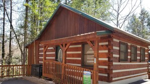 Nhà, 1 giường cỡ king (Leather And Lace #1615) | Ngoại thất
