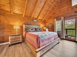 1 bedroom, individually decorated, individually furnished, free WiFi - Foxy Lady #1531 (Gatlinburg)