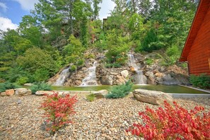Property grounds - Absolutely Wonderful #304 (Sevierville)