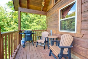 Ferienhaus, Mehrere Betten (American Dream #142) | Grill-/Picknickplatz