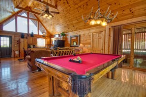 House, Multiple Beds (Buckhead #259) | Games room - Buckhead #259 (Sevierville)