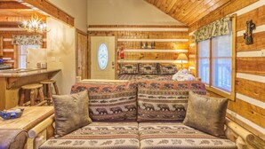 Casa, 1 cama King size (Moonshine Madness #1611) | Interior