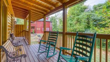 House, Multiple Beds (A New Beginning #522) | Balcony