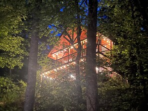 House, Multiple Beds (A Tranquility Den #210) | Exterior - A Tranquility Den #210 (Pigeon Forge)