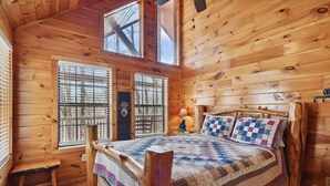 Unclassified image, 2 of 35, button - A Tranquility Den #210 (Pigeon Forge)