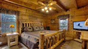 House, Multiple Beds (Almost Heaven #205) - Almost Heaven #205 (Sevierville)