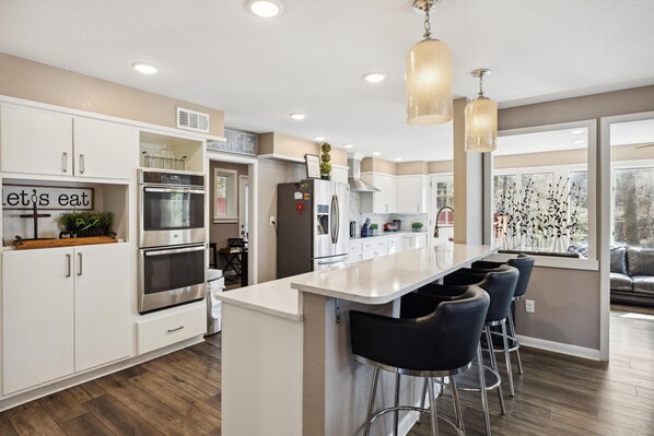 Ferienhaus, Mehrere Betten (Gatlinburg - Barbara's Song #4125) | Eigene Küche | Toaster