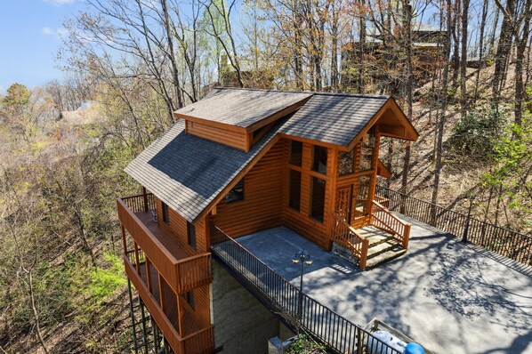 House, Multiple Beds (Emerald City Lights #203) | Exterior - Emerald City Lights #203 (Gatlinburg)