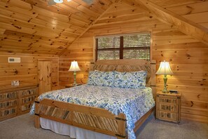 House, Multiple Beds (Bear Splash #409) | 4 bedrooms, individually decorated, individually furnished, free WiFi - Bear Splash #409 (Sevierville)