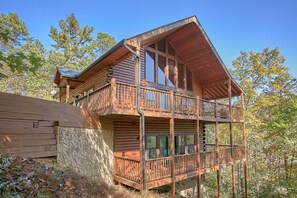 House, Multiple Beds (Bear Splash #409) | Exterior - Bear Splash #409 (Sevierville)