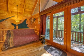 Casa, varias camas (Browns Bear Den #235) | Interior