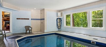 Mystical Creek Pool Lodge #600