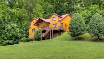 Casa, varias camas (Mystical Creek Pool Lodge #600) | Exterior