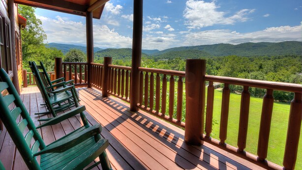 House, Berbilang Katil (Mystical Creek Pool Lodge #600) | Teres/patio