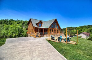House, Multiple Beds (Always Dreaming  #410) | Exterior - Always Dreaming #410 (Sevierville)