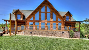 Exterior - Always Dreaming #410 (Sevierville)