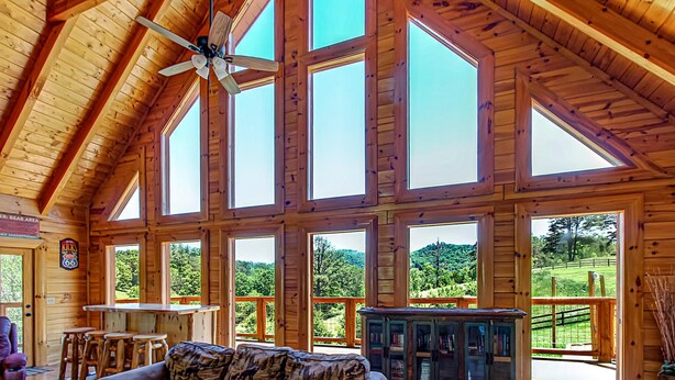 Interior - Always Dreaming #410 (Sevierville)