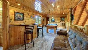 Games room - Always Dreaming #410 (Sevierville)