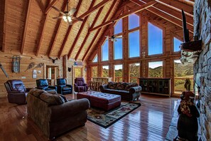 House, Multiple Beds (Always Dreaming  #410) | Living area