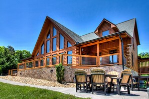 Huis, Meerdere bedden (Always Dreaming #410) | Buiten dineren