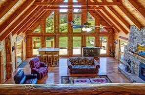 Huis, Meerdere bedden (Always Dreaming #410) | Woonruimte