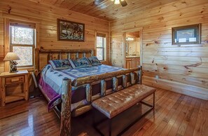 Casa, varias camas (Majestic View Lodge #426) | 4 habitaciones, decoración personalizada y muebles diferentes 