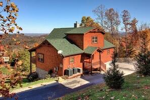 Casa, varias camas (Majestic View Lodge #426) | Exterior