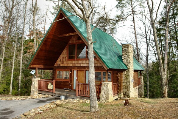 Maison, 1 très grand lit et 1 canapé-lit (Hidden Romance #1404) | Extérieur