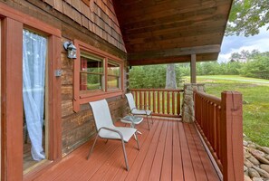 Maison, 1 très grand lit et 1 canapé-lit (Hidden Romance #1404) | Terrasse/Patio