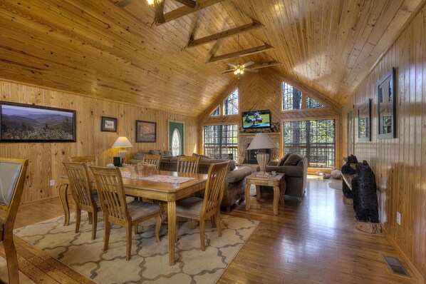 Huis, Meerdere bedden (Always Delightful #411) | Privékeuken