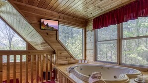 Ferienhaus, 1 King-Bett (Always Misbehavin #1412) | Innenbereich
