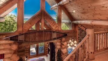 House, Multiple Beds (A Cut Above #371) | Interior