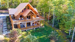 House, Multiple Beds (A Cut Above #371) | Exterior - A Cut Above #371 (Sevierville)