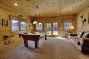 House, Multiple Beds (A Fishing Hole #156) | 1 bedroom, individually decorated, individually furnished, free WiFi - A Fishing Hole #156 (Sevierville)