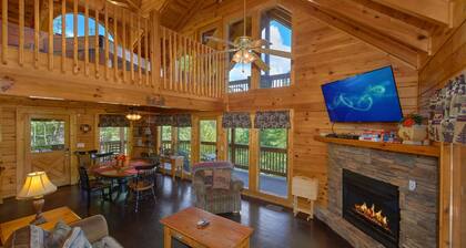 Heavenly Hideaway #256