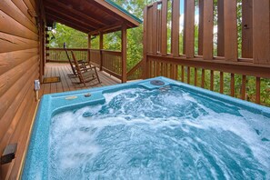Casa, varias camas (Heavenly Hideaway #256) | Spa