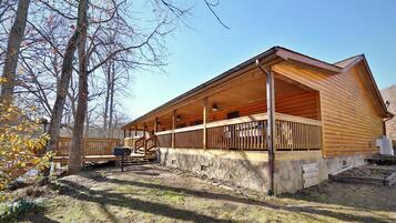 House, Multiple Beds (Heavenly Creekside #276) | Exterior