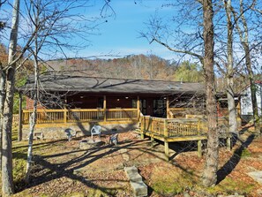 Casa, varias camas (Heavenly Creekside #276) | Exterior