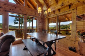 Dining - Eagle's View #356 (Sevierville)