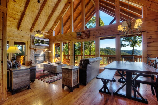 Casa, varias camas (Eagle's View #356) | Interior