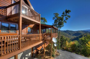 Casa, varias camas (Eagle's View #356) | Exterior