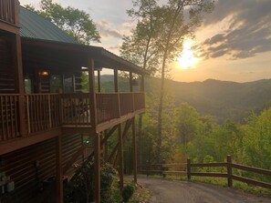 House, Multiple Beds (Eagle's View #356) | Property grounds