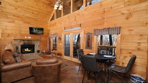House, Multiple Beds (All Tucked Away #114) | Interior - All Tucked Away #114 (Sevierville)