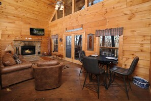 Ferienhaus, Mehrere Betten (All Tucked Away #114) | Innenbereich