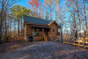Ferienhaus, Mehrere Betten (All Tucked Away #114) | Außenbereich