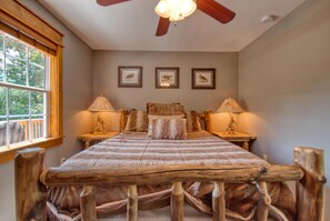 House, Multiple Beds (Black Bear Cinema #4819) | 5 bedrooms, individually decorated, individually furnished, free WiFi